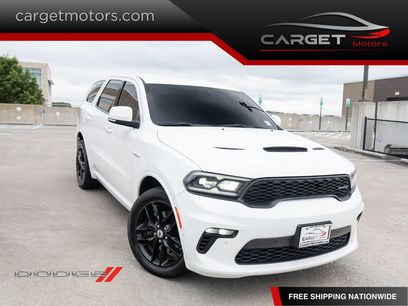 Used 2022 Dodge Durango R/T