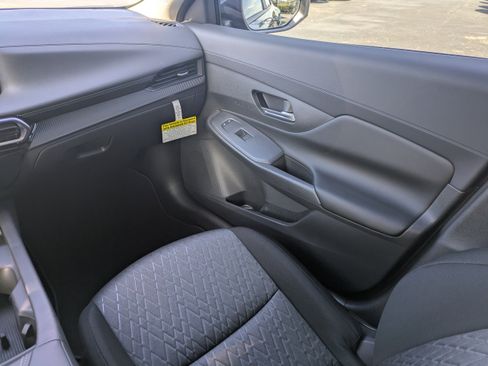 New 2026 Nissan Sentra SV w/ Floor Mat Package image 17