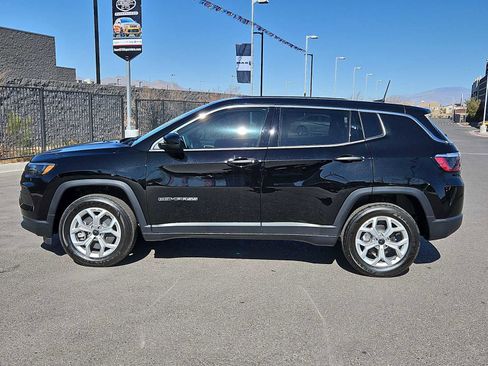 New 2025 Jeep Compass Sport image 6