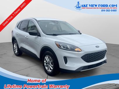 Used 2022 Ford Escape SE w/ Convenience Package