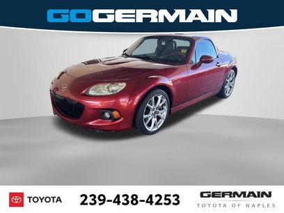 Used 2014 MAZDA MX-5 Miata Grand Touring w/ Premium Package