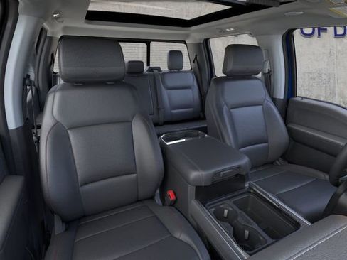 New 2026 Ford F250 Lariat w/ Black Appearance Package image 10