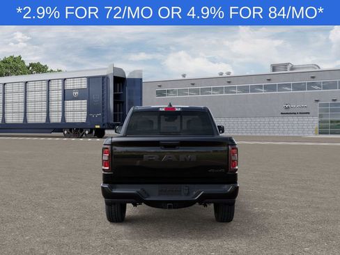 New 2026 RAM 1500 Express image 7
