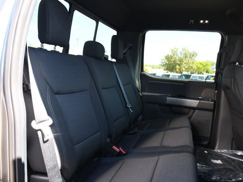 New 2025 Ford F150 XLT w/ Equipment Group 302A MID image 16