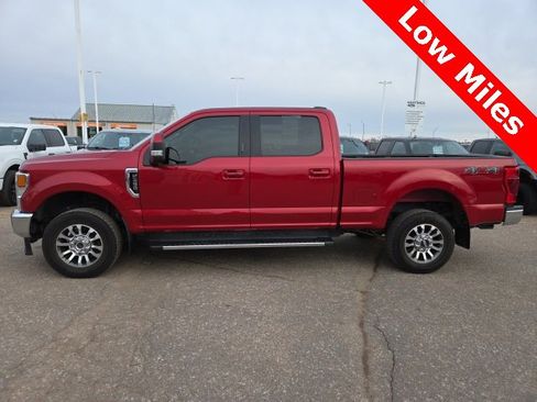 Used 2020 Ford F350 Lariat w/ Lariat Ultimate Package image 2