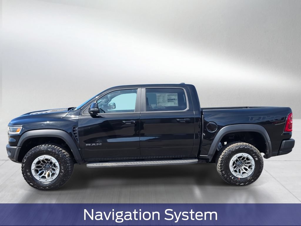 New 2026 RAM 1500 RHO w/ RHO Level 1 Equipment Group AWD/4WD image 3