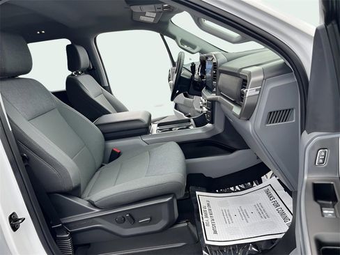 Used 2024 Ford F150 XLT w/ Equipment Group 302A MID image 21