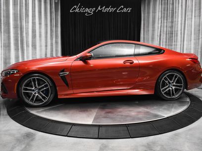 Used 2020 BMW M8 Coupe w/ Driving Assistance Package