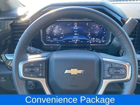 Certified 2025 Chevrolet Silverado 1500 LT image 7