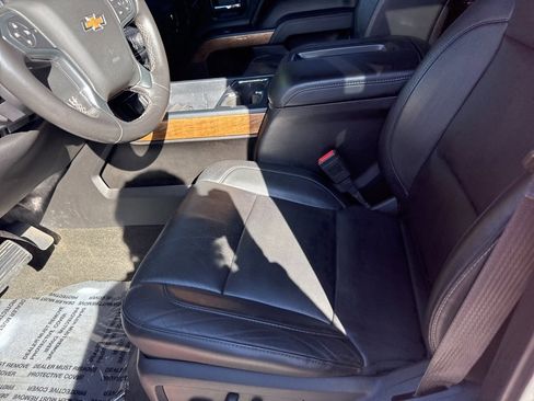 Used 2015 Chevrolet Silverado 3500 LTZ w/ Duramax Plus Package image 11