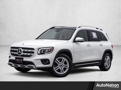 Certified 2021 Mercedes-Benz GLB 250 4MATIC