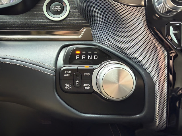 Used 2019 RAM 1500 Limited AWD/4WD image 47