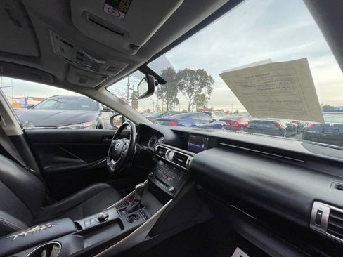 Used 2016 Lexus IS 200t w/ Luxury Package image 12