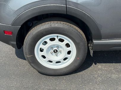 New 2025 Ford Bronco Sport Heritage w/ Convenience Package