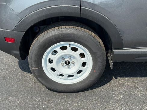 New 2025 Ford Bronco Sport Heritage w/ Convenience Package image 4