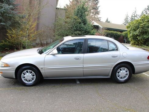 Used 2004 Buick Le Sabre Limited image 13