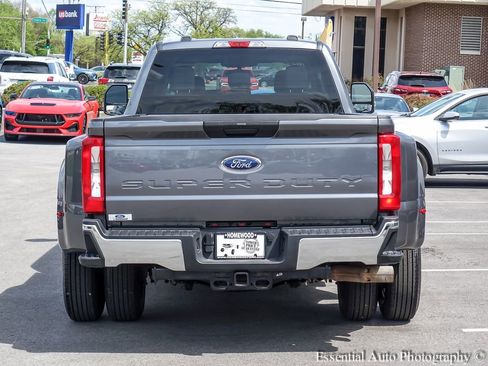 Used 2024 Ford F350 XLT AWD/4WD image 6