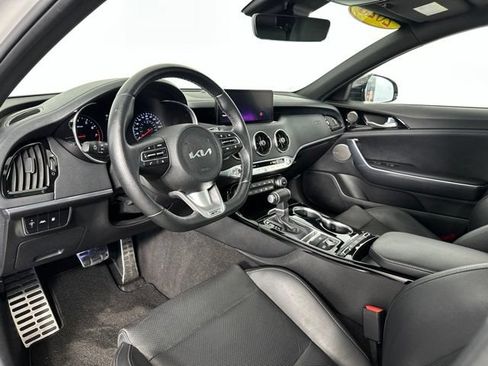 Used 2023 Kia Stinger GT-Line w/ Sun & Sound Package AWD/4WD image 17
