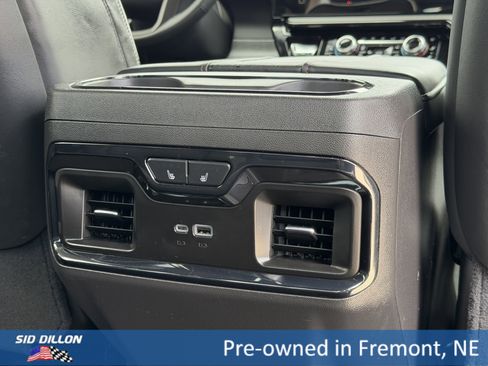 Used 2025 GMC Sierra 1500 AT4X image 21