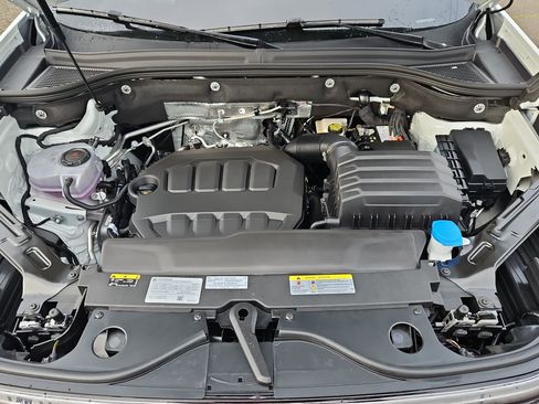 New 2026 Volkswagen Atlas SEL Premium R-Line AWD/4WD image 32