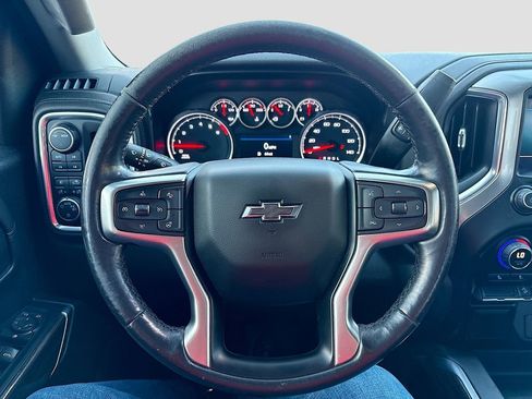 Used 2021 Chevrolet Silverado 1500 LT Trail Boss w/ Bed Protection Package image 11