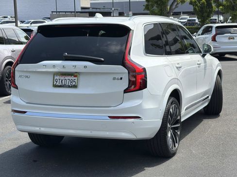 Used 2026 Volvo XC90 B6 Plus AWD/4WD image 5