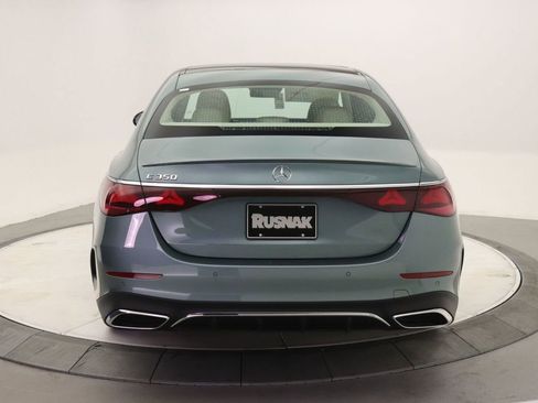 New 2026 Mercedes-Benz E 350 Sedan image 3