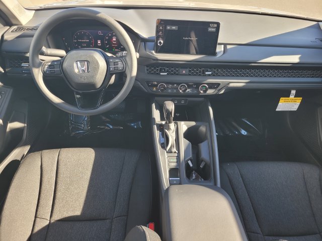 New 2026 Honda Accord SE image 10