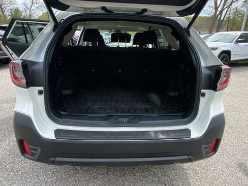 Used 2020 Subaru Outback Onyx Edition XT AWD/4WD image 30