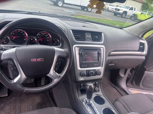 Used 2015 GMC Acadia SLE AWD/4WD image 17