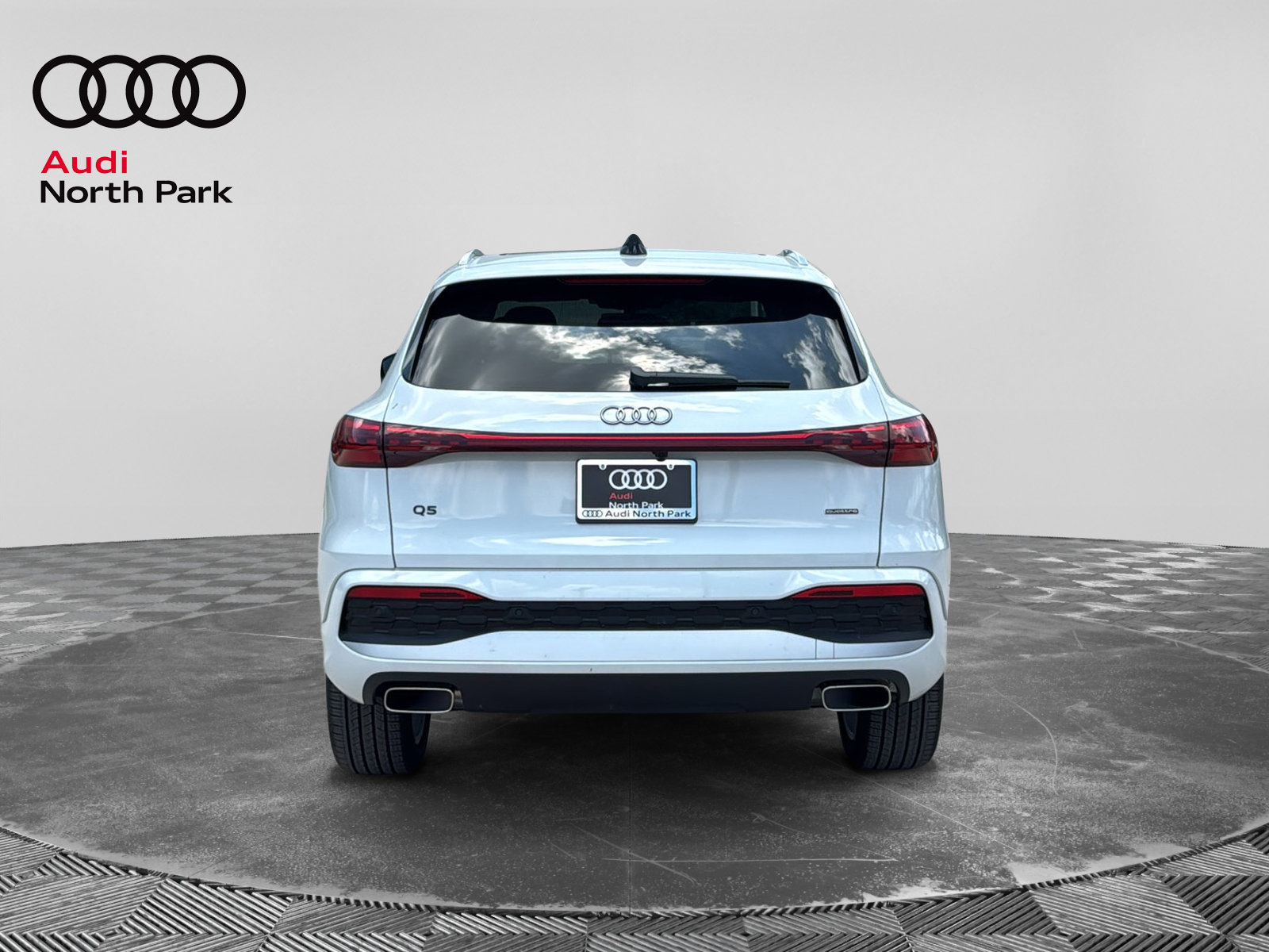 New 2026 Audi Q5 Premium Plus AWD/4WD image 5