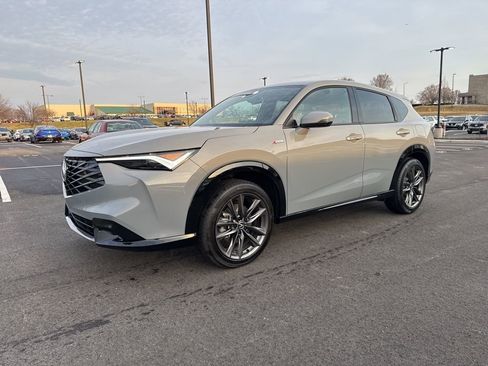 Used 2025 Acura ADX A-Spec image 3