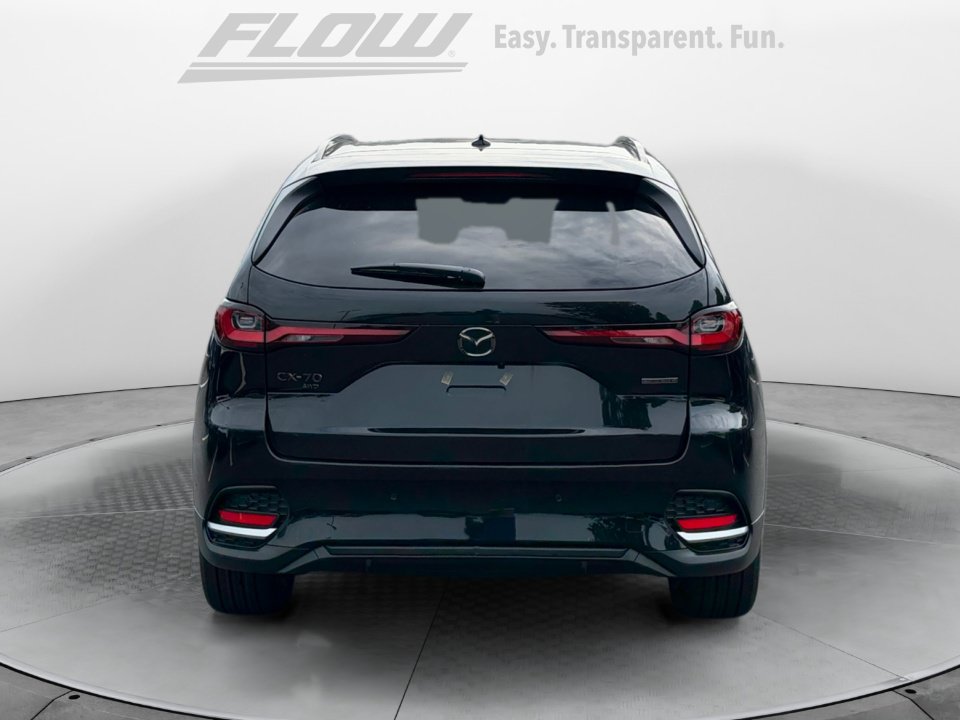New 2026 MAZDA CX-70 3.3 Turbo w/ Premium Plus Pkg AWD/4WD image 6