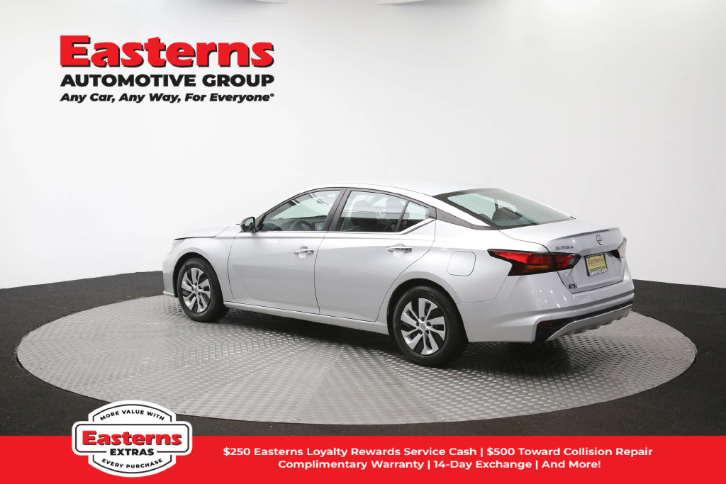 Used 2024 Nissan Altima 2.5 S FWD image 64