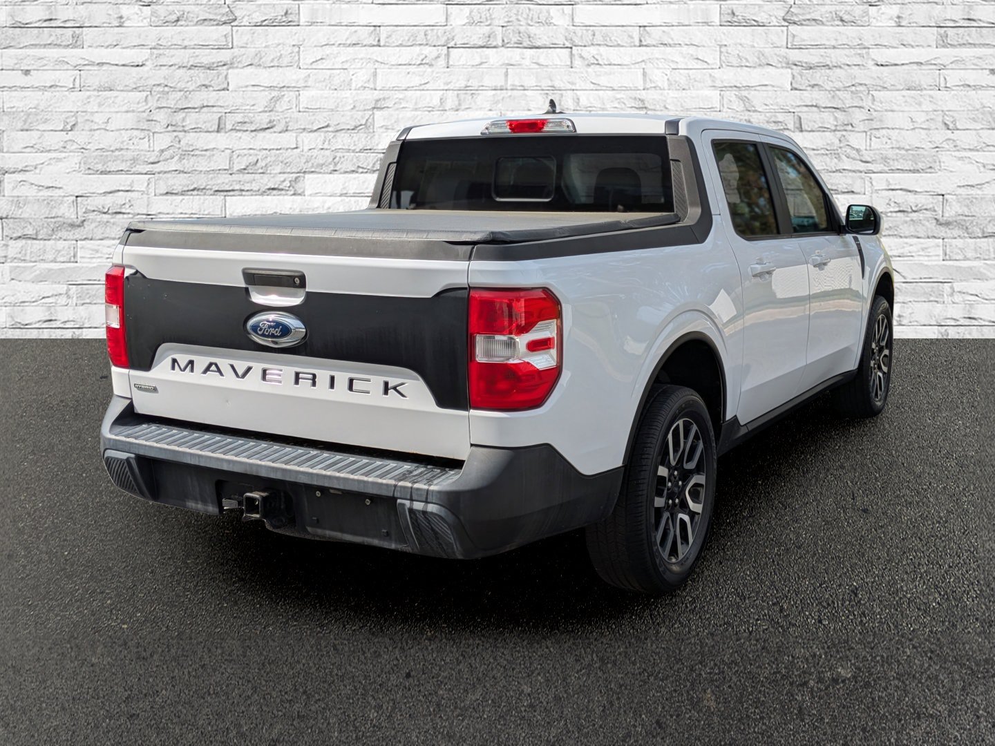 Used 2023 Ford Maverick Lariat w/ Lariat Luxury Package FWD image 6