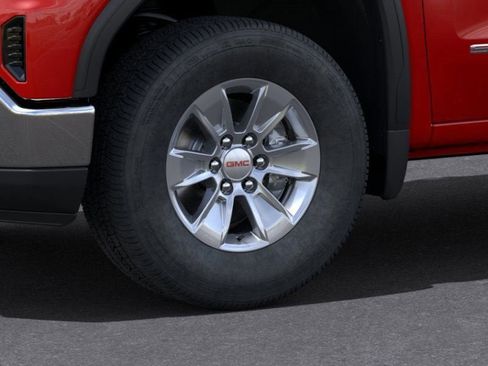 New 2025 GMC Sierra 1500 SLE w/ Preferred Package image 9