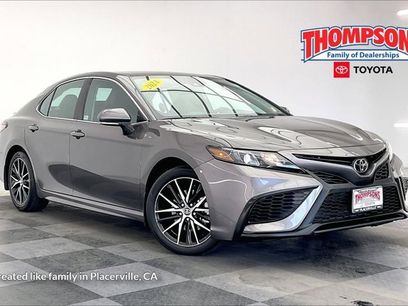 Used 2024 Toyota Camry SE