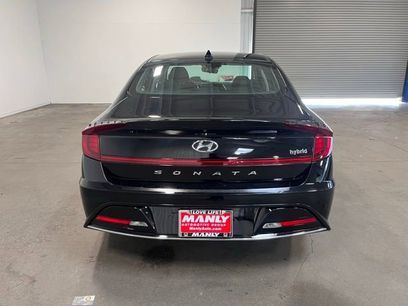 Used 2023 Hyundai Sonata SEL w/ Cargo Package