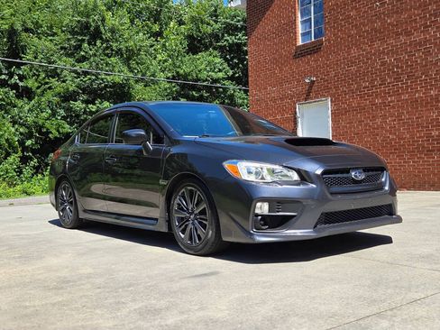 Used 2015 Subaru WRX AWD/4WD image 3