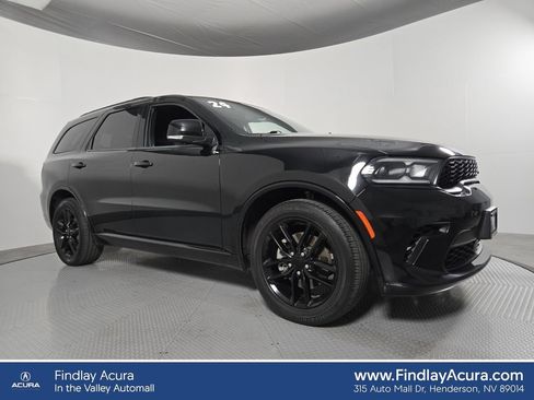 Used 2024 Dodge Durango GT RWD image 1