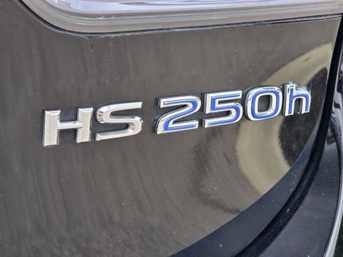 Used 2011 Lexus HS 250h Premium FWD image 8