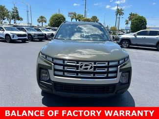 Used 2025 Hyundai Santa Cruz SEL FWD video 2
