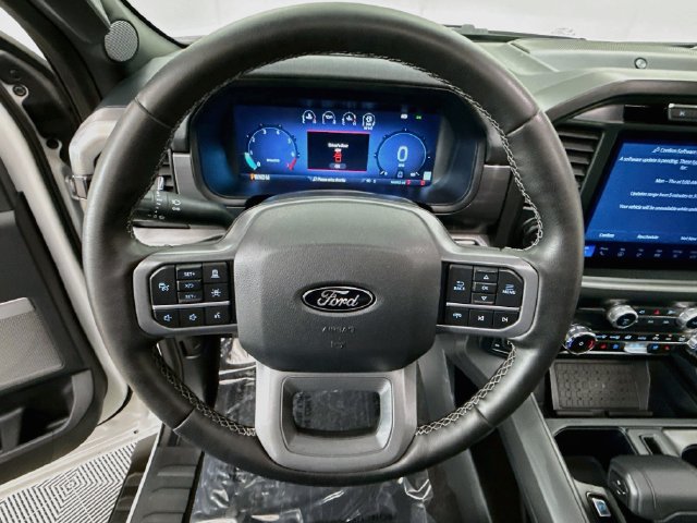 Used 2025 Ford F150 Lariat w/ Equipment Group 501A Mid AWD/4WD image 11