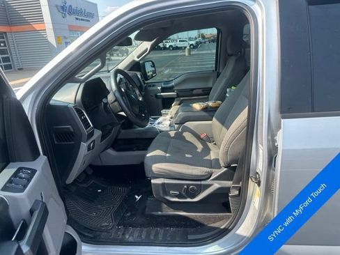 Used 2015 Ford F150 XLT w/ Equipment Group 302A Luxury AWD/4WD image 8