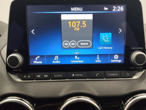 Used 2025 Nissan Sentra SV FWD image 25