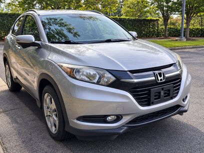 Used 2017 Honda HR-V EX-L