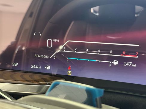 New 2026 Cadillac Escalade ESV Platinum Sport image 25