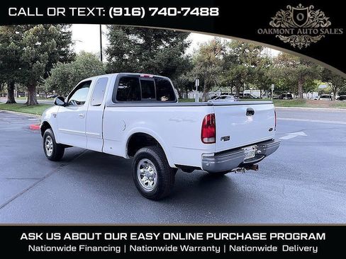 Used 2000 Ford F150 XLT AWD/4WD image 7