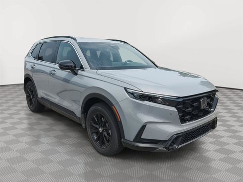 Used 2025 Honda CR-V Sport image 4