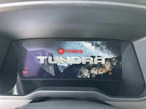 New 2026 Toyota Tundra 1794 Edition image 21